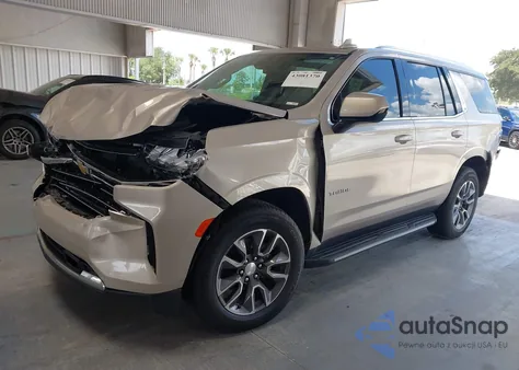 2021 Chevrolet Tahoe 2Wd Lt from USA, damaged, VIN 1GNSCNKD0MR410612